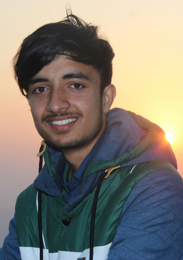 Sabin Sharma